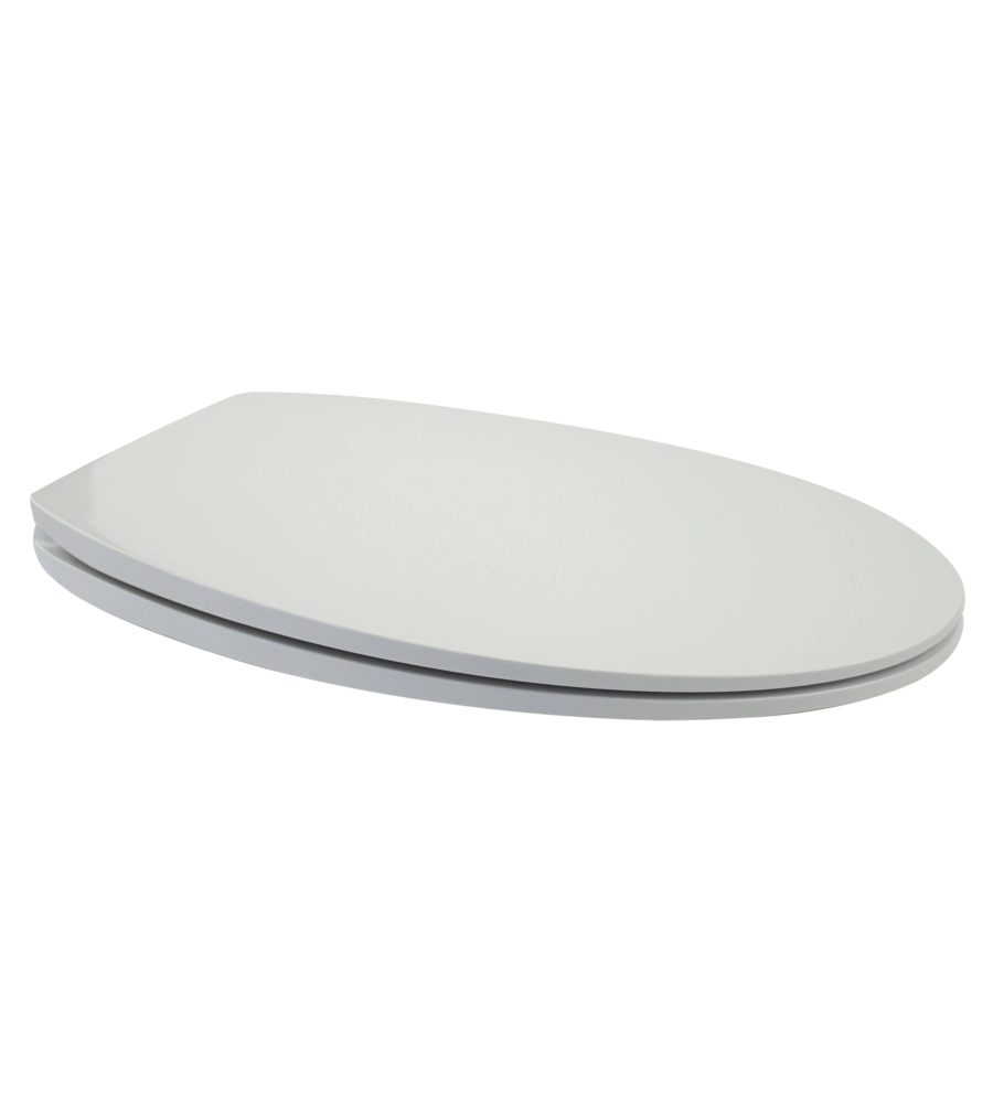 SEDILE WC "SOLUTION" CON CHIUSURA RALLENTATA